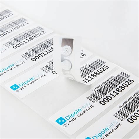 Commercial Label Printing, Signs, Tags, RFID 